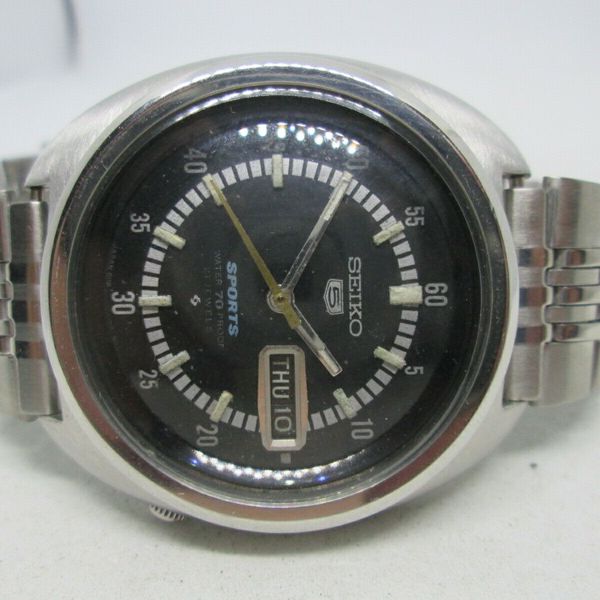 Seiko 6119-8310 - 5