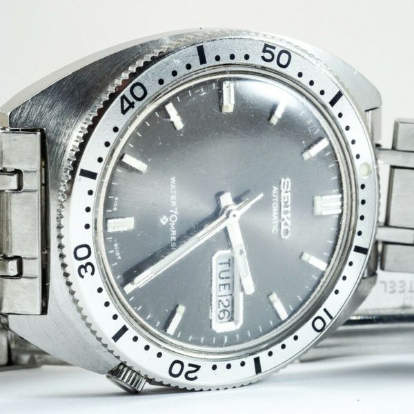 Seiko 6106-8109 - Sports Diver