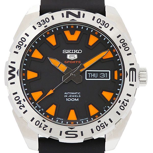 Seiko SRP741 - 5