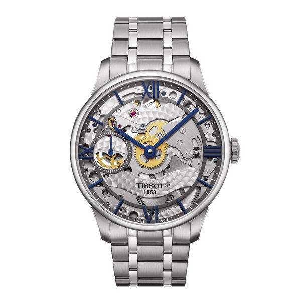 Tissot T099.405.11.418.00 - Chemin des Tourelles 42