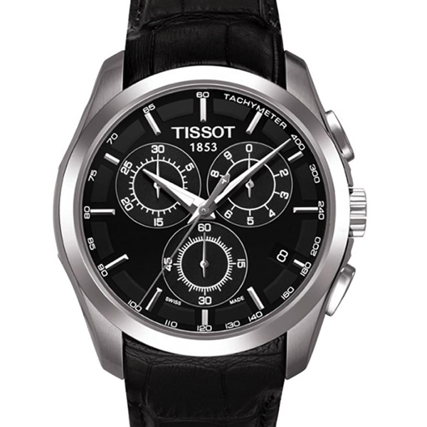 Tissot T035.617.16.051.00 - Couturier Quartz Chronograph