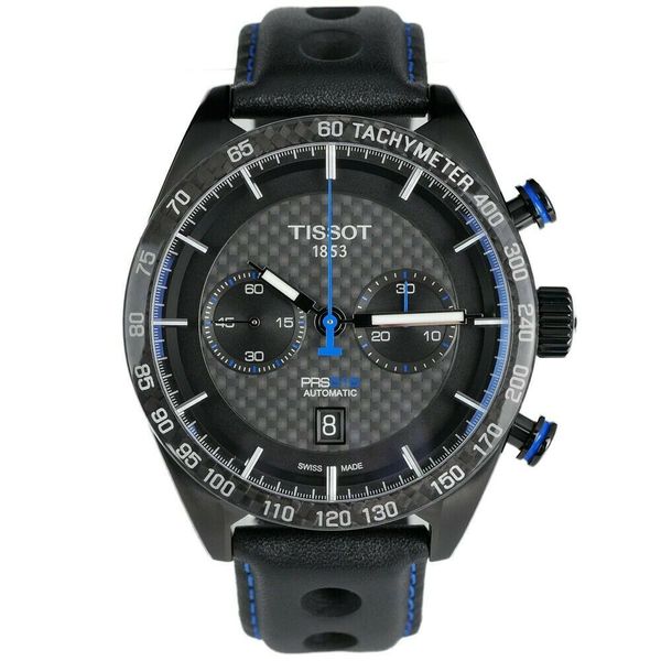 Tissot T100.427.36.201.00 - PRS 516 Automatic Chronograph