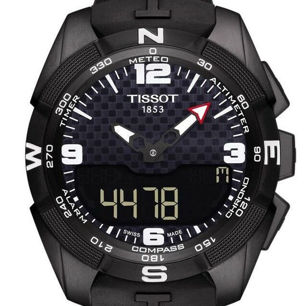 Tissot T091.420.47.057.01 - T-Touch Expert Solar