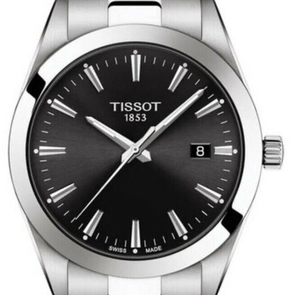 Tissot T127.410.11.051.00 - T-Classic Gentleman