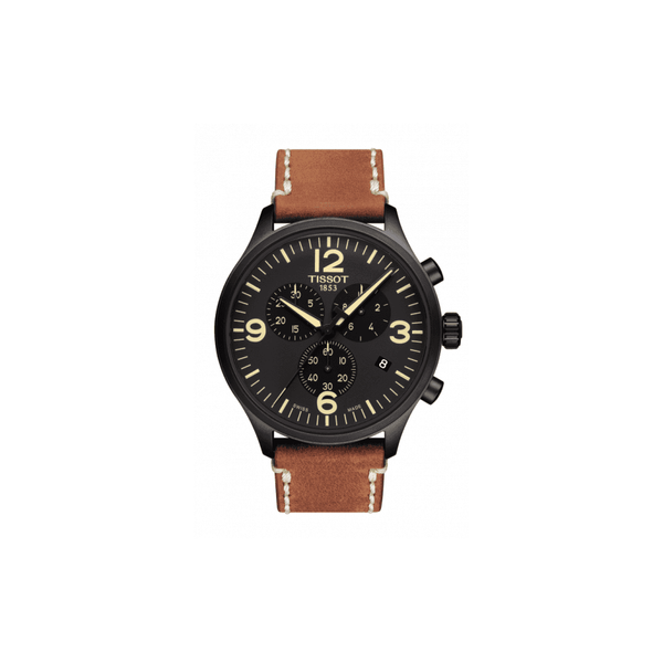 Tissot T116.617.36.057.00 - Chrono XL Black
