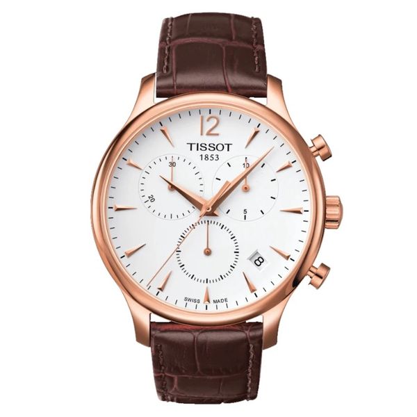 Tissot T063.617.36.037.00 - T-Classic Tradition Chronograph