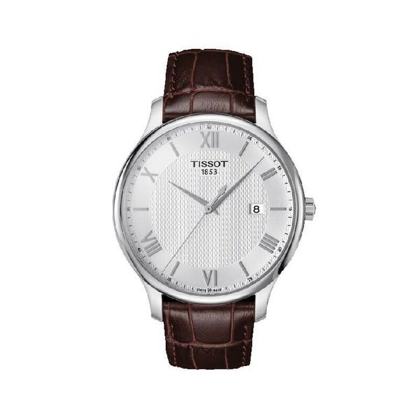 Tissot T063.610.16.038.00 - Tradition Quartz 42