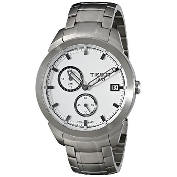 Tissot T069.439.44.031.00 - Titanium GMT