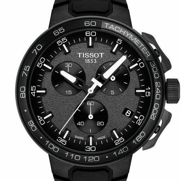 Tissot T111.417.37.441.03 - T-Race Cycling Chronograph