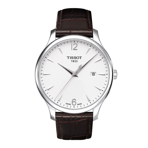 Tissot T063.610.16.037.00 - Tradition Quartz 42