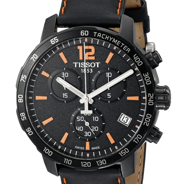 Tissot T095.417.36.057.00 - Quickster Chronograph