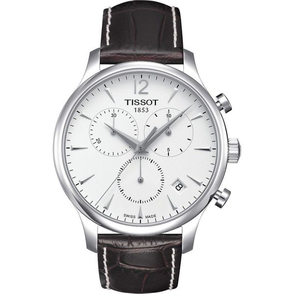 Tissot T063.617.16.037.00 - T-Classic Tradition Chronograph