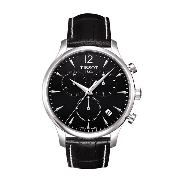 Tissot T063.617.16.057.00 - T-Classic Tradition Chronograph