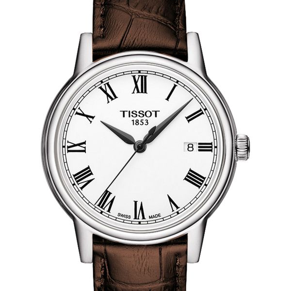 Tissot T085.410.16.013.00 - Carson Quartz 40