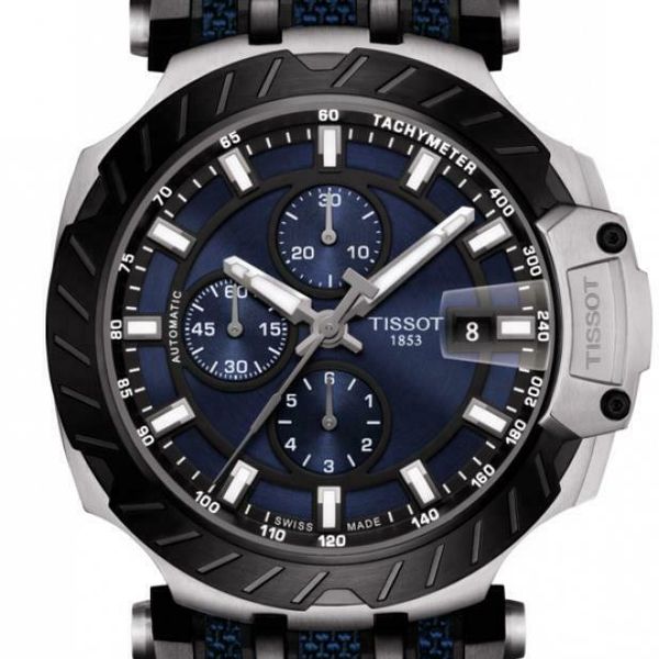 Tissot T115.427.27.041.00 - T-Race Chronograph