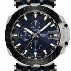 Tissot T115.427.27.041.00 - T-Race Chronograph