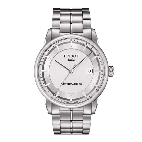 Tissot T086.407.11.031.00 - T-Classic Luxury Powermatic 80
