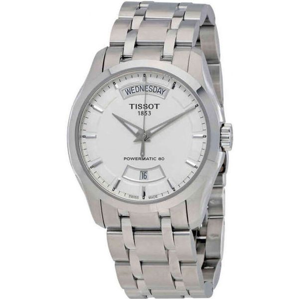 Tissot T035.407.11.031.01 - Couturier Powermatic 80 39
