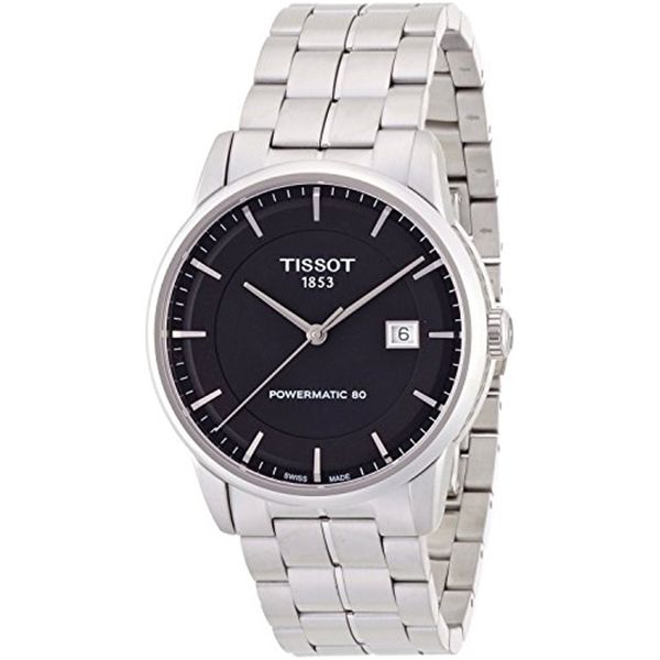 Tissot T086.407.11.051.00 - T-Classic Luxury Powermatic 80