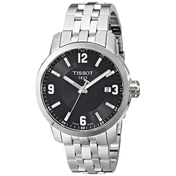 Tissot T055.410.11.057.00 - PRC 200 Quartz Black