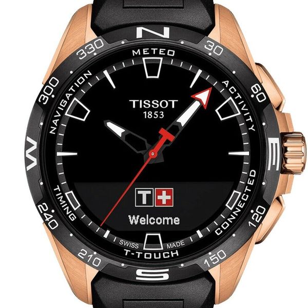 Tissot T121.420.47.051.02 - T-Touch Connect Solar