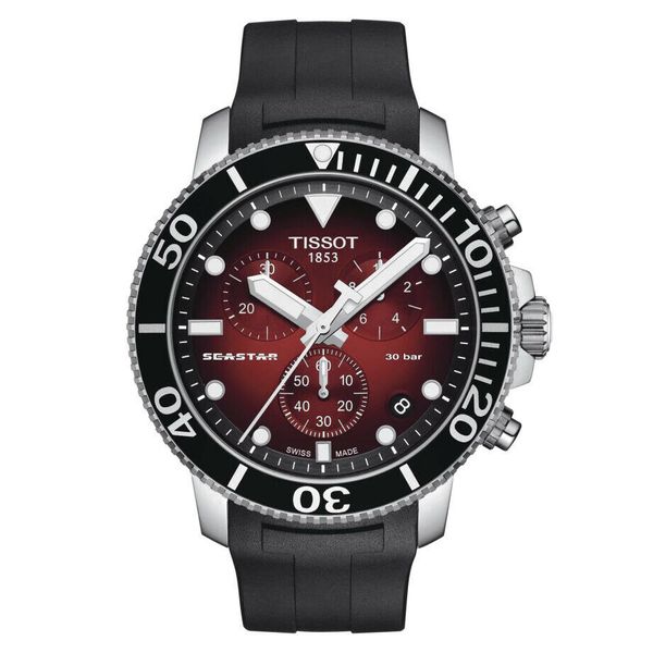 Tissot T120.417.17.421.00 - Seastar 1000 Chronograph