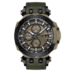 Tissot T115.427.37.091.00 - T-Race Chronograph