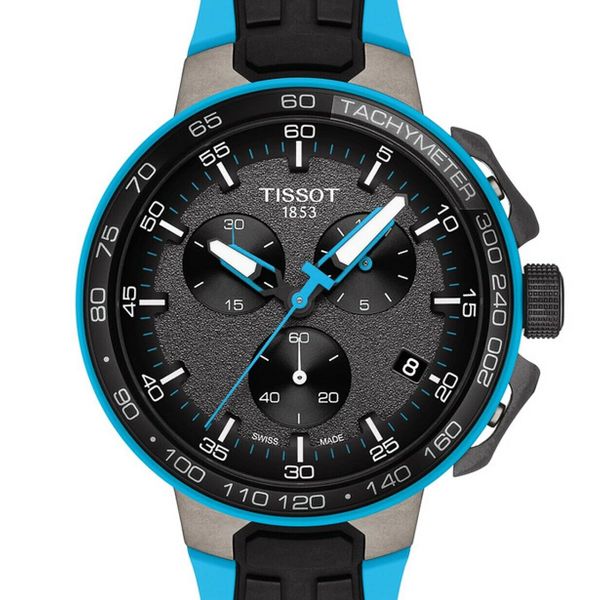 Tissot T111.417.37.441.05 - T-Race Cycling Chronograph