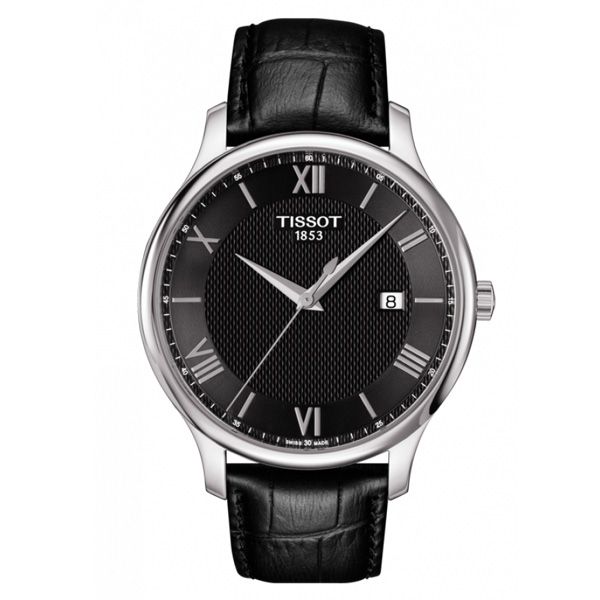 Tissot T063.610.16.058.00 - Tradition Quartz 42