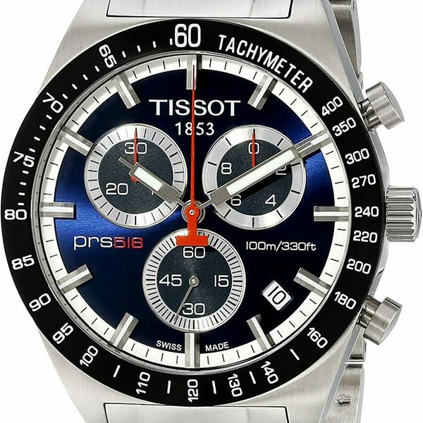 Tissot T100.417.16.041.00 - PRS 516 Chronograph