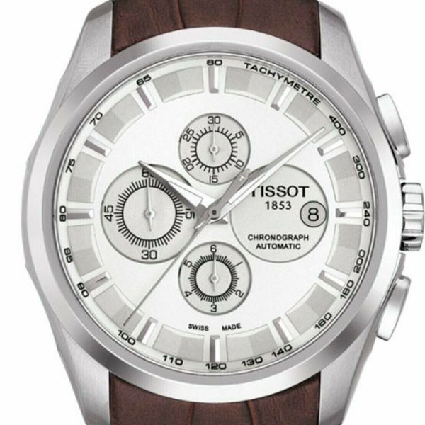 Tissot T035.627.16.031.00 - Couturier Automatic Chronograph