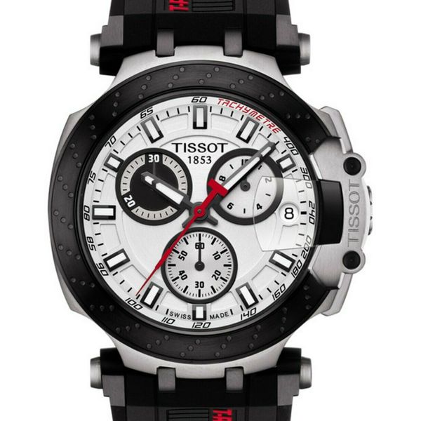 Tissot T115.417.27.011.00 - T-Race Chronograph