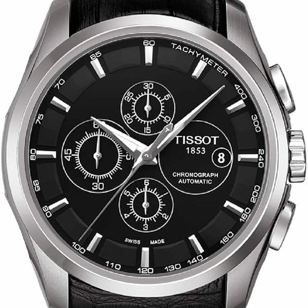 Tissot T035.627.16.051.00 - Couturier Automatic Chronograph