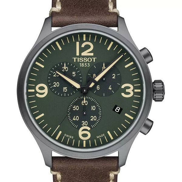 Tissot T116.617.36.097.00 - Chrono XL Grey