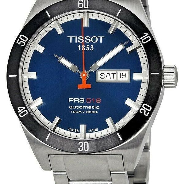 Tissot T044.430.21.041.00 - PRS 516 Automatic Blue