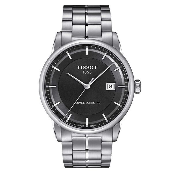 Tissot T086.407.11.061.00 - T-Classic Luxury Powermatic 80