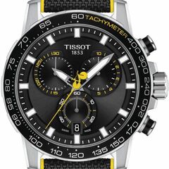 Tissot T125.617.17.051.00 - Supersport Chrono Tour de France 2020