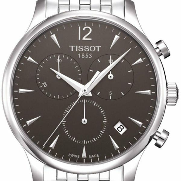 Tissot T063.617.11.067.00 - T-Classic Tradition Chronograph