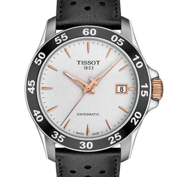 Tissot T106.407.26.031.00 - V8 Swissmatic 42.5