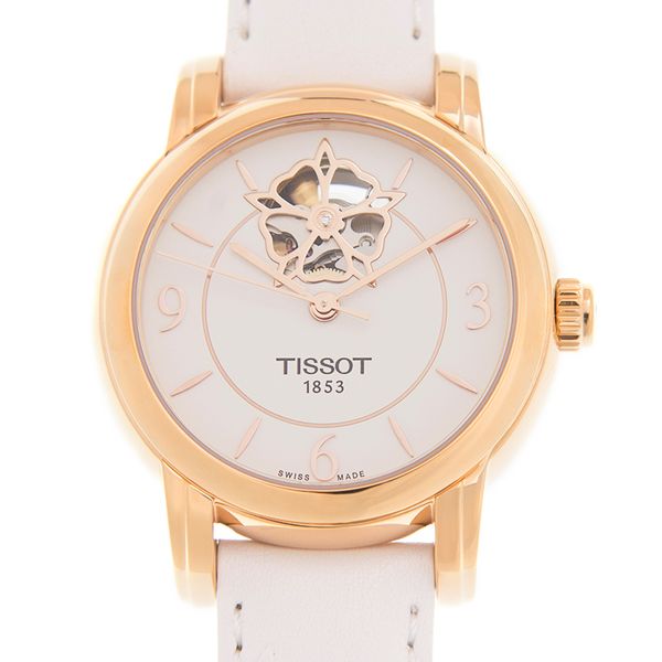 Tissot T050.207.37.017.04 - Lady Heart Powermatic 80