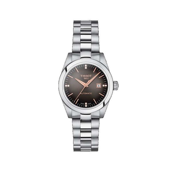 Tissot T132.007.11.066.01 - T-My Automatic Stainless Steel