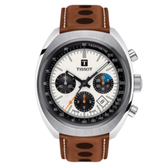 Tissot T124.427.16.031.01 - Tissot Heritage 1973 Silver