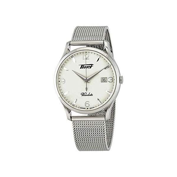 Tissot T118.410.11.277.00 - Visodate Quartz 40