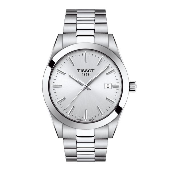 Tissot T127.410.11.031.00 - T-Classic Gentleman