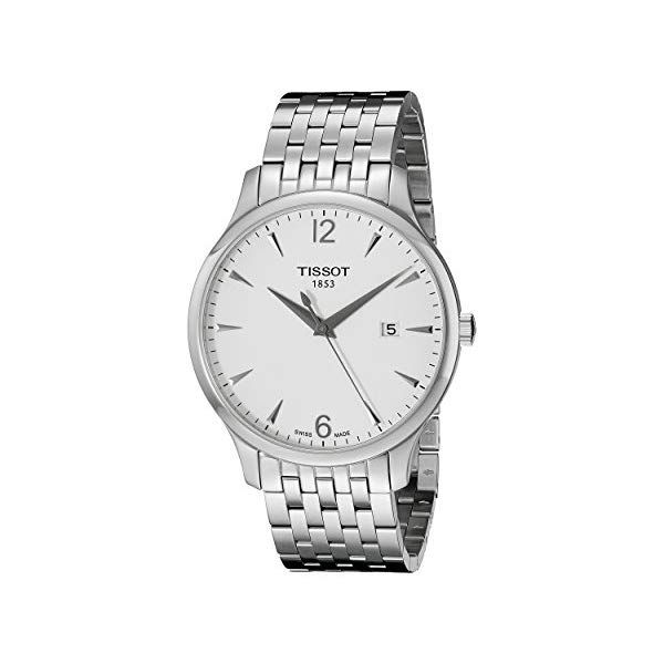 Tissot T063.610.11.037.00 - Tradition Quartz 42