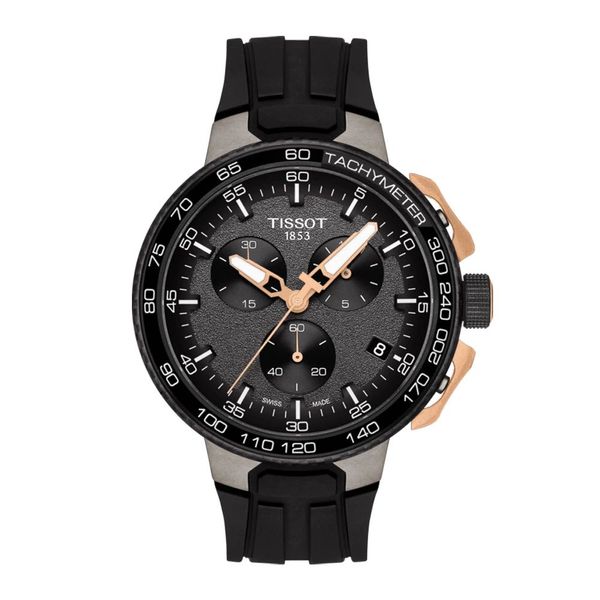 Tissot T111.417.37.441.07 - T-Race Cycling Chronograph