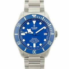 Tudor 25600TB - Pelagos Blue
