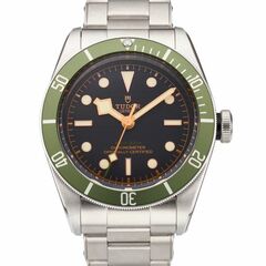 Tudor 79230G - Black Bay Harrods