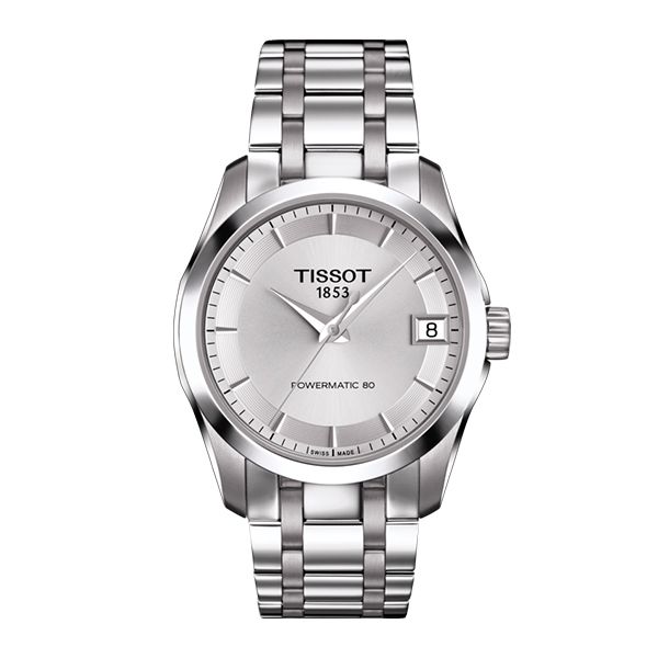 Tissot T035.207.11.031.00 - Couturier Powermatic 80 32