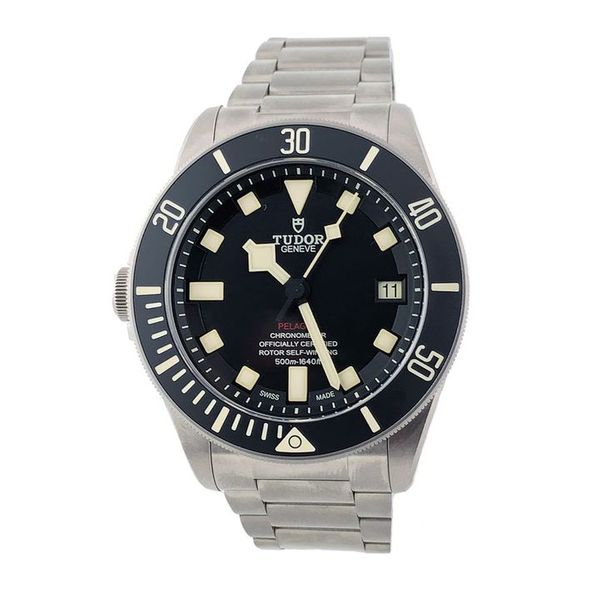 Tudor 25610TNL - Pelagos LHD